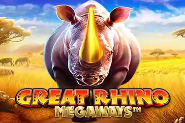 GREAT RHINO MEGAWAYS